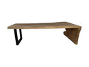 Eettafel 1 U Poot | 270 cm
