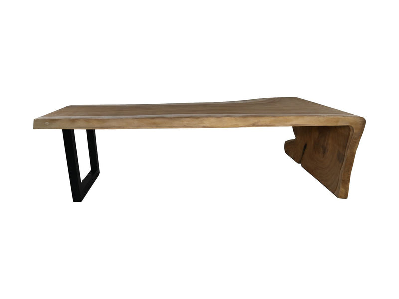 Eettafel 1 U Poot | 320 cm