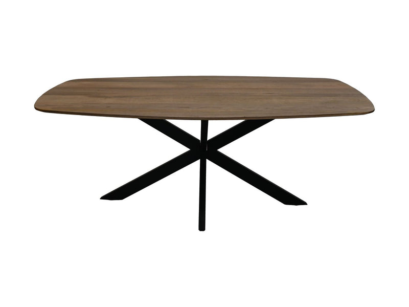 Danish Ovale Eettafel | 200 cm