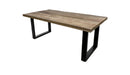 Rechthoekige Eettafel | 160 cm