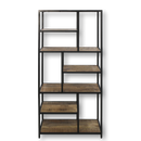 Open Vakkenkast Levels