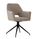 Dining room chair Tess Velvet