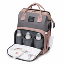 11, 44, 55, 88 - BabyBag™ | 4 in 1 Baby Tas - Veelado