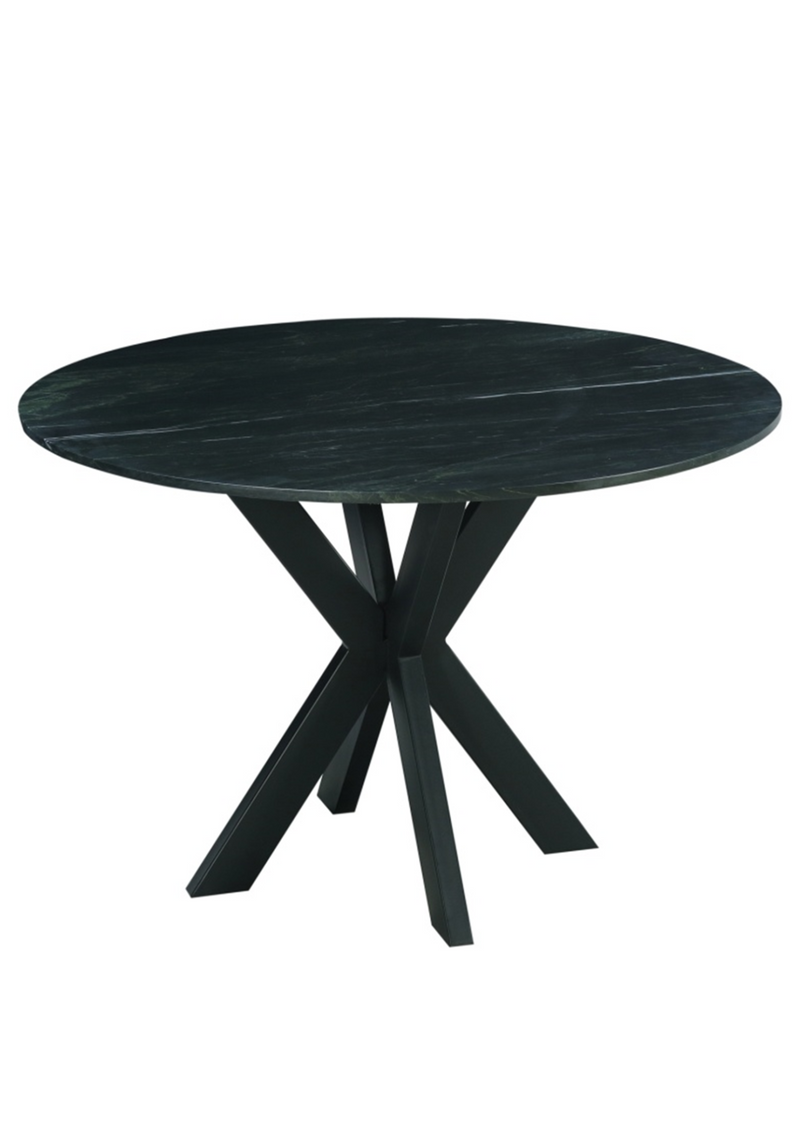 Ronde Eettafel Marmer | 90 cm