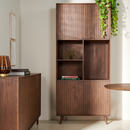 Vida Wandkast Tabacco – 200 cm