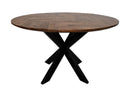 Ronde Eettafel Mozaiek | 140 cm