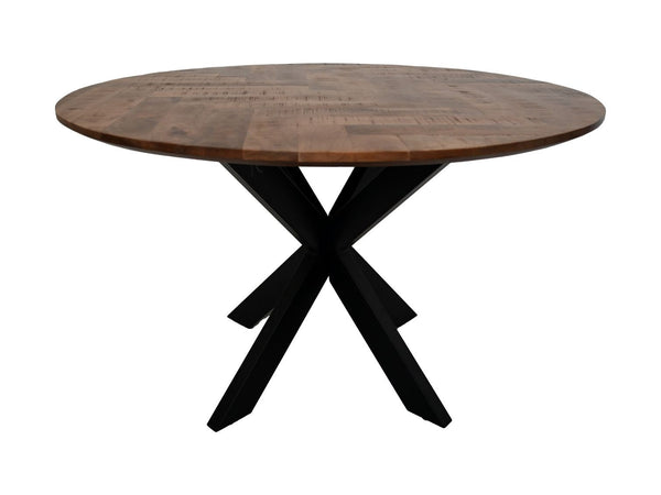 Ronde Eettafel Mozaiek | 140 cm