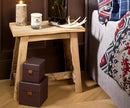 Hocker Reqta Natural