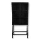 Vitrinekast Manhattan 2 Deur