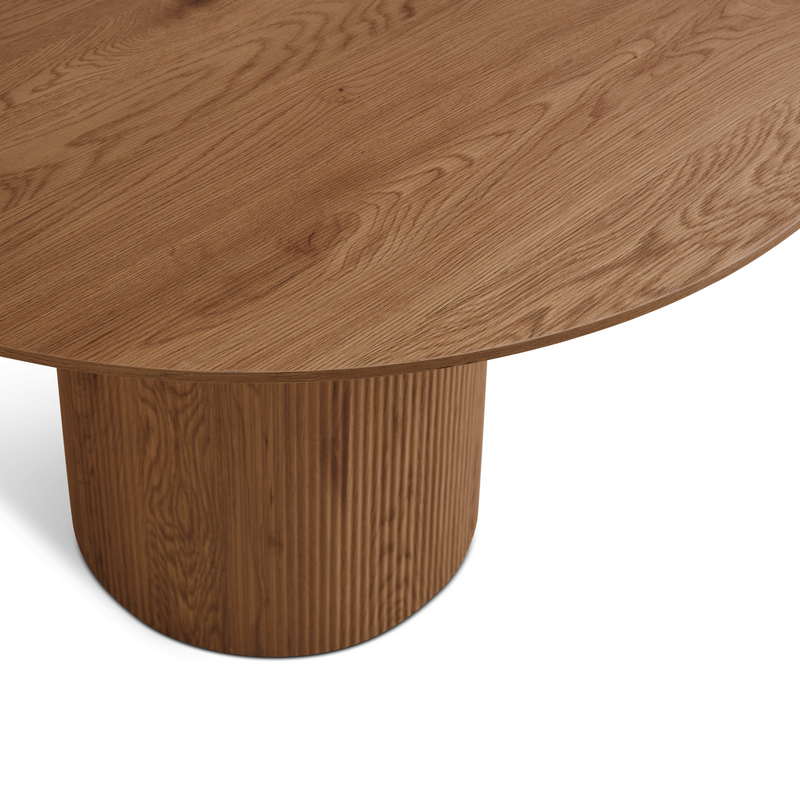 Tree trunk table Boston | 160 cm