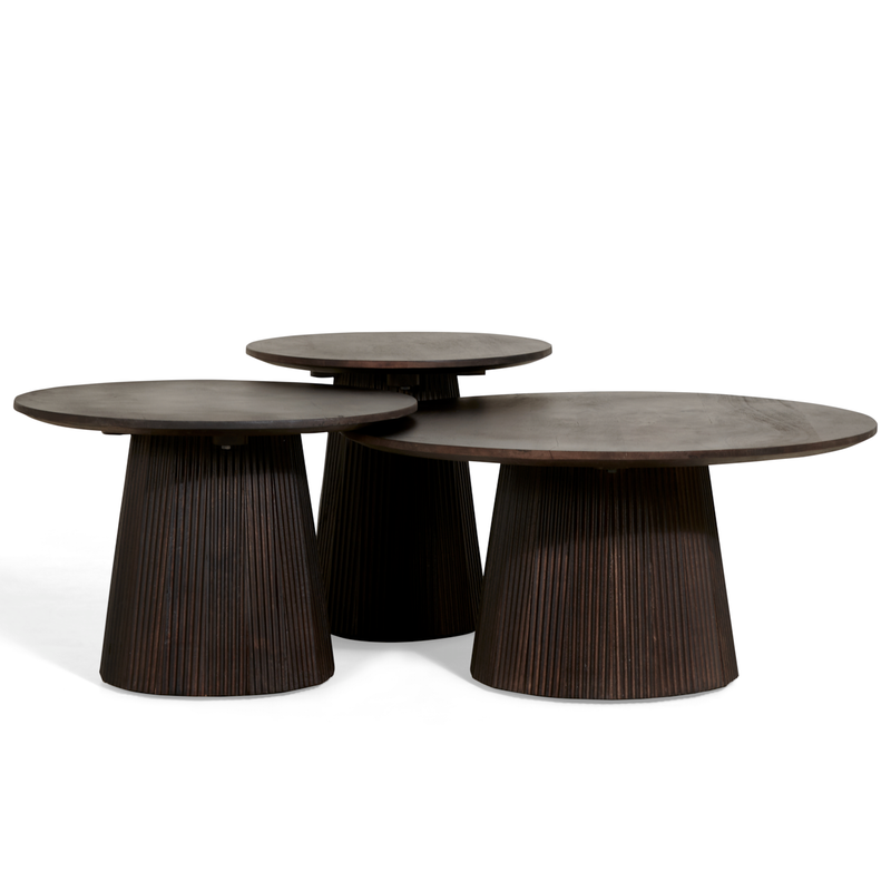 Tree trunk table Boston | 160 cm