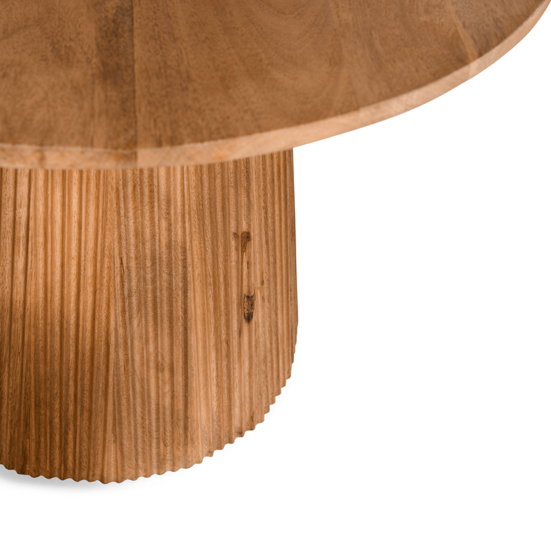 Tree trunk table Boston | 160 cm