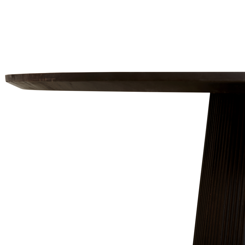 Tree trunk table Boston | 160 cm