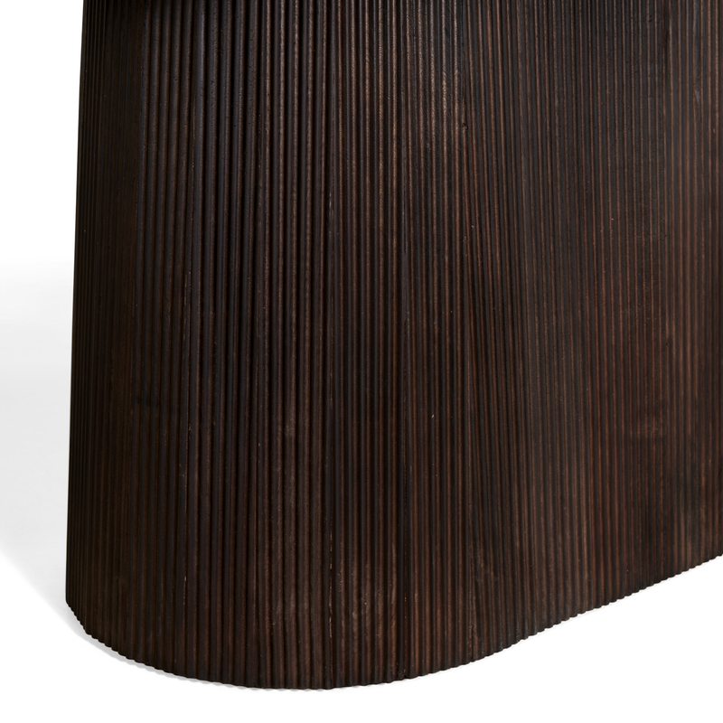 Tree trunk table Boston | 160 cm