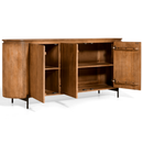 Mokka Dressoir Lichtbruin 180cm
