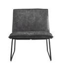 Armchair Mila | Light Grey