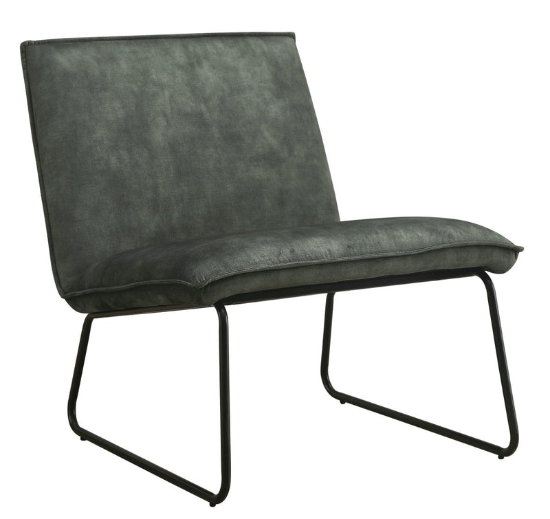 Fauteuil James – Velvet