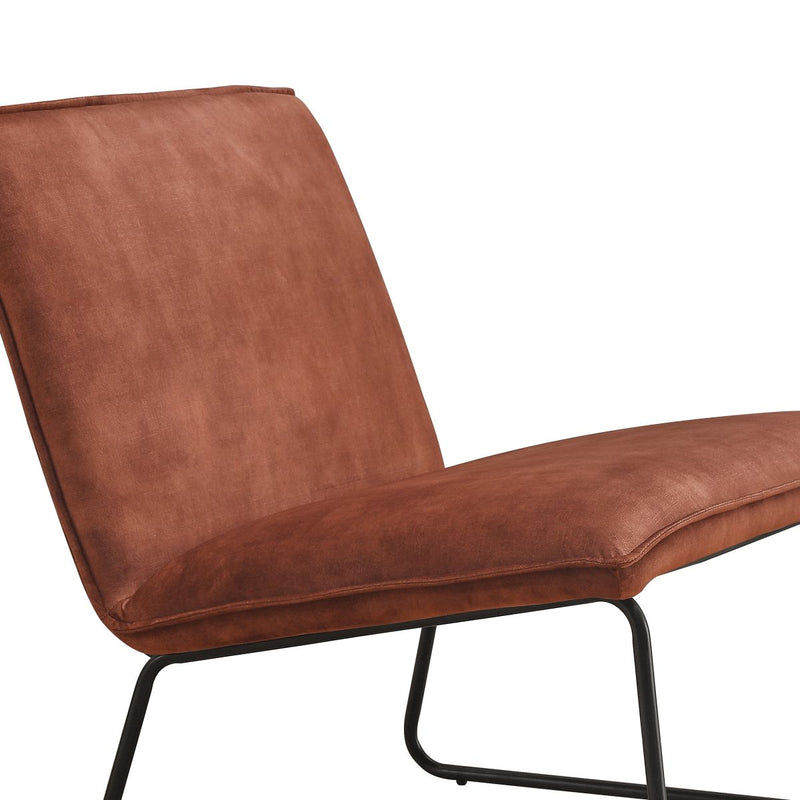 Fauteuil James – Velvet