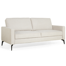 2-Seater Sofa – Linen Beige 
