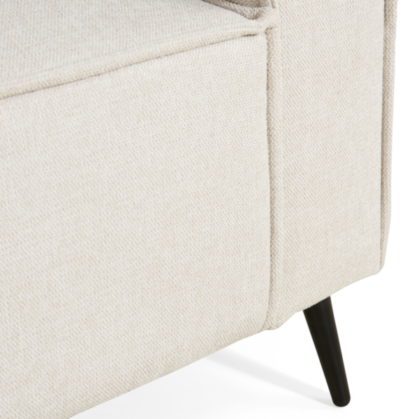 Corner sofa Jackson Left – Linen Beige 