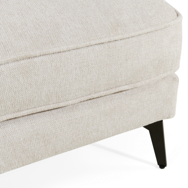 Corner sofa Jackson Right – Linen Beige