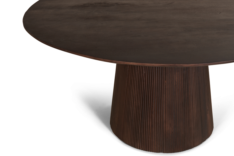 Tree trunk table Boston | 160 cm