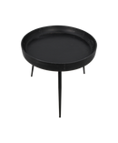 Beistelltisch Boaz Schwarz | 60 cm