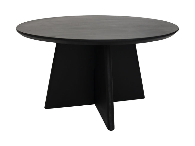 Ronde Salontafel Kruispoot