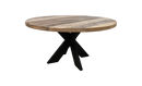 Ronde Salontafel