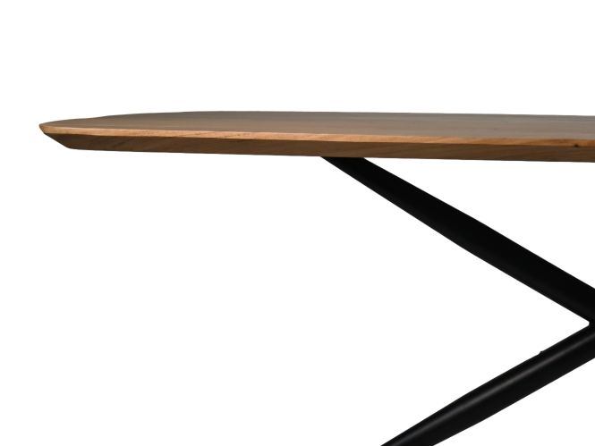 Danish Ovale Eettafel | 220 cm