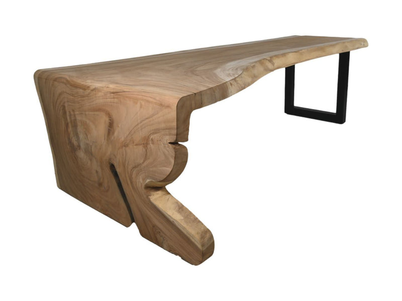 Eettafel 1 U Poot | 320 cm