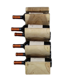 Staand Wijnrek Vins 6 Flessen