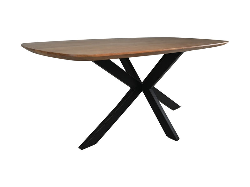 Danish Ovale Eettafel | 200 cm