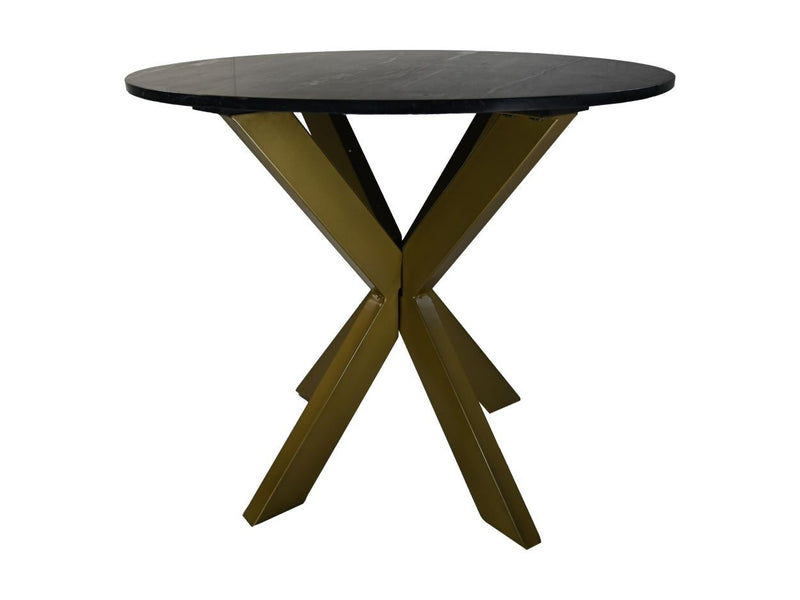 Ronde Eettafel Marmer | 90 cm