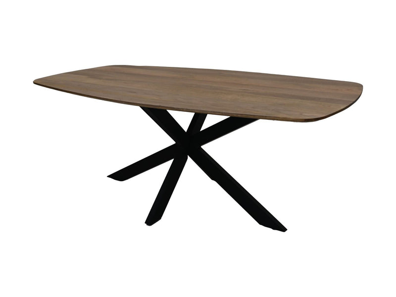 Danish Ovale Eettafel | 200 cm