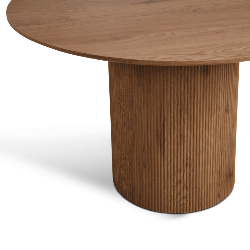 Tree trunk table Boston | 160 cm