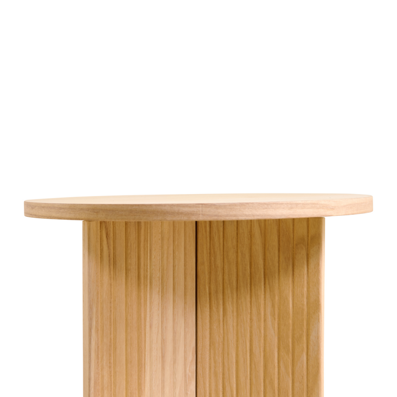 Tree trunk table Boston | 160 cm