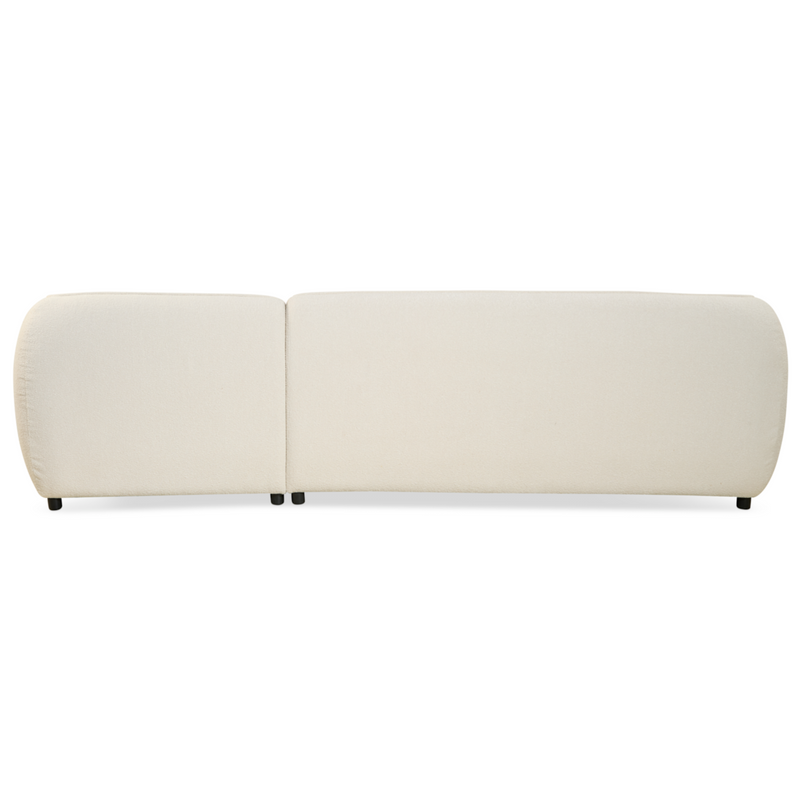 Corner sofa Jackson Left – Linen Beige 