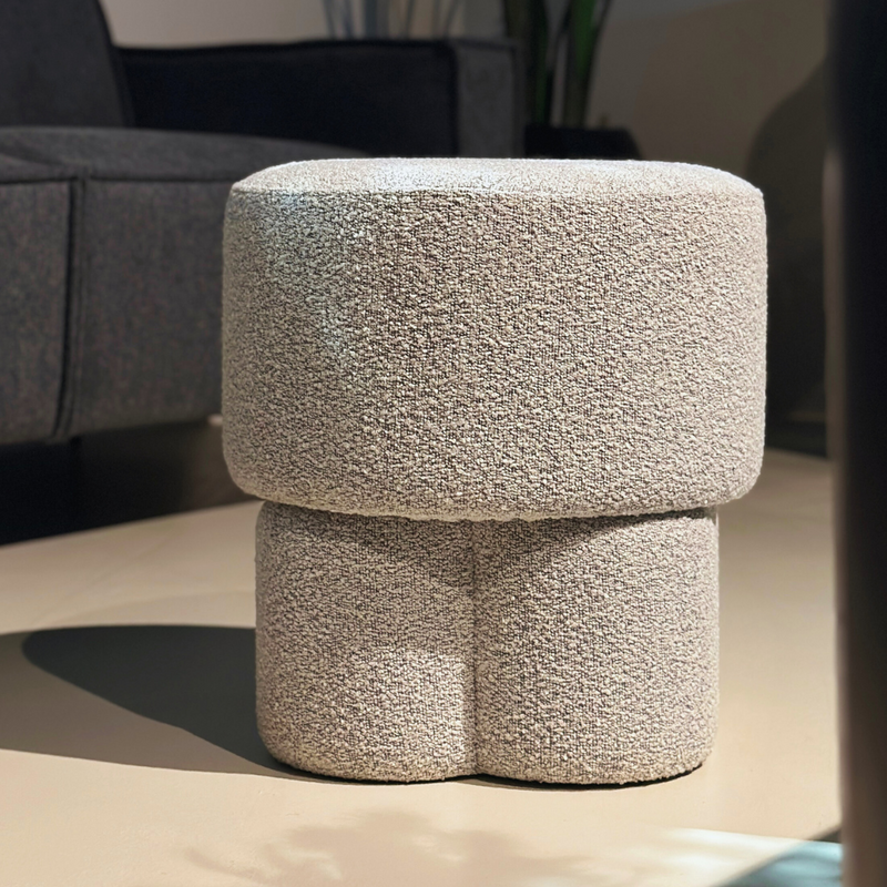 Sofa Evi – Bouclé Natur