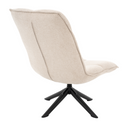 Armchair Mila | Light Grey