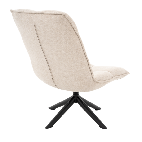 Fauteuil Lucas – Linnen