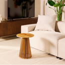 Tree trunk table Boston | 160 cm