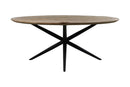 vale Eettafel Bern Swiss Edge | 180 cm