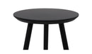 Beistelltisch Boaz Schwarz | 60 cm