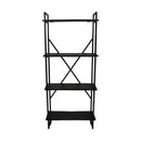 Stellingkast 4 Planken