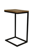 Beistelltisch Boaz Schwarz | 60 cm