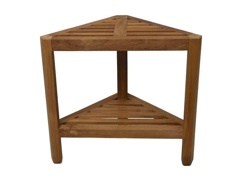 Side table Boaz Black | 60 cm