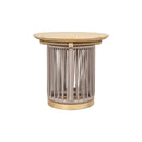 Beistelltisch Boaz Schwarz | 60 cm