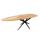Tafel Drop | 200 cm