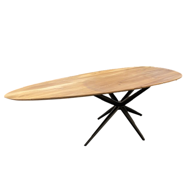 Tafel Drop | 200 cm